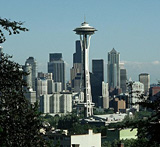 Seattle - Spaceneedle